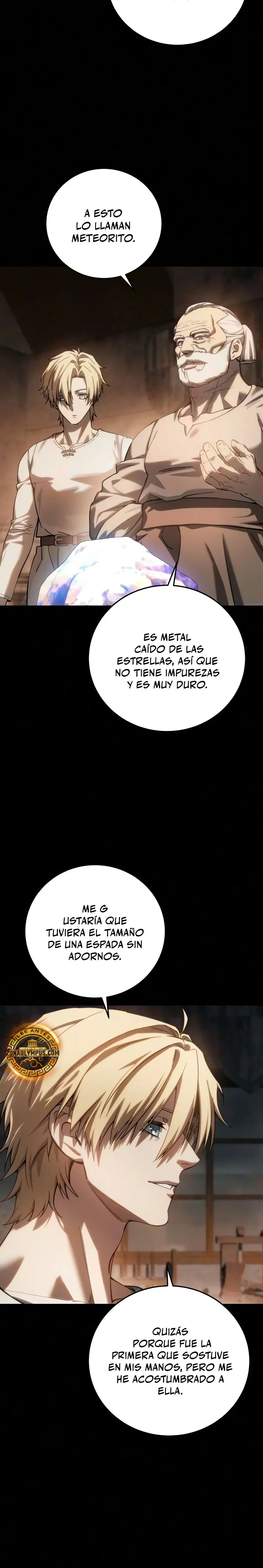 Read El maestro de la espada acogedor de estrellas ES Manga Online