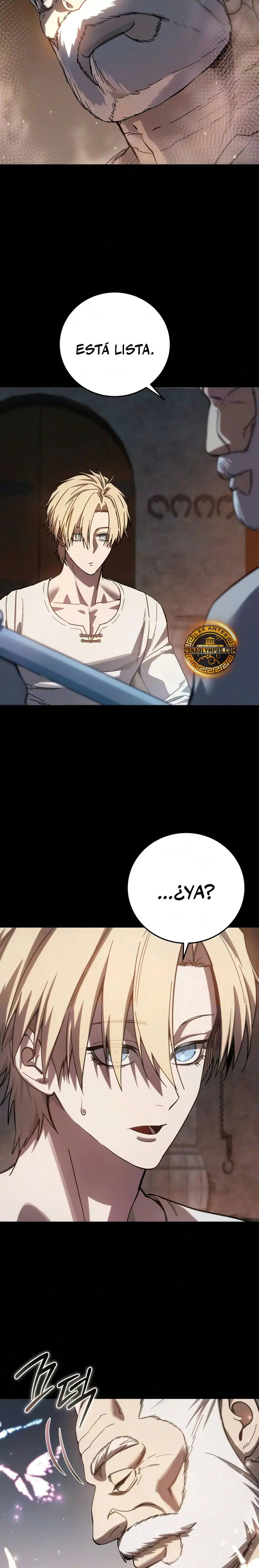 Read El maestro de la espada acogedor de estrellas ES Manga Online