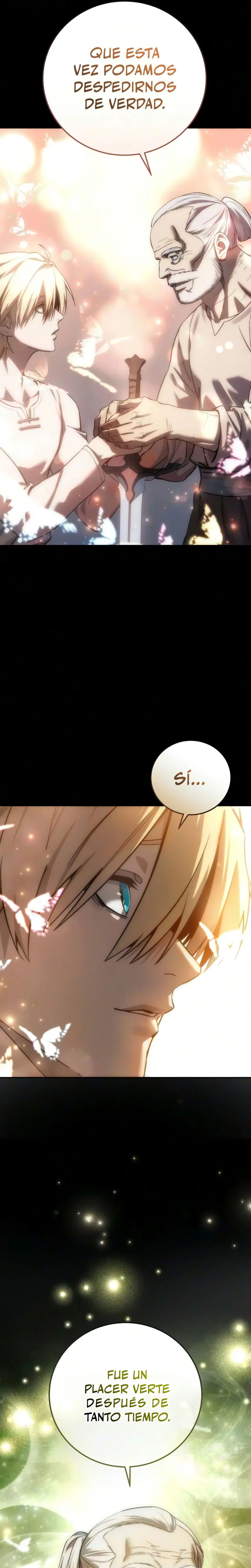 Read El maestro de la espada acogedor de estrellas ES Manga Online