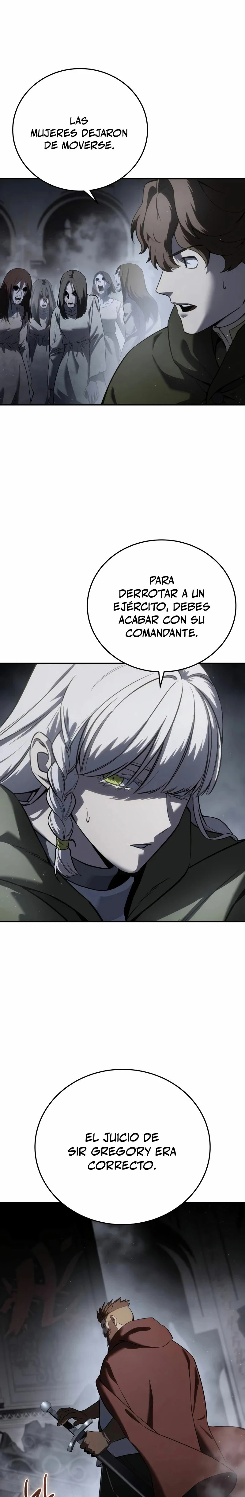 Read El maestro de la espada acogedor de estrellas ES Manga Online