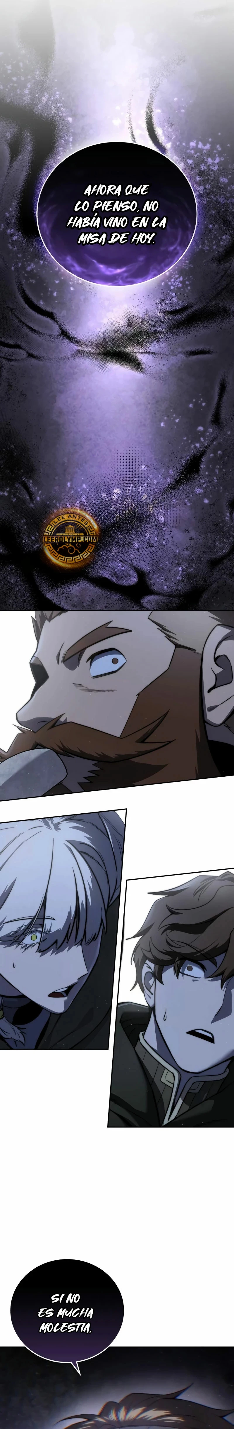 Read El maestro de la espada acogedor de estrellas ES Manga Online