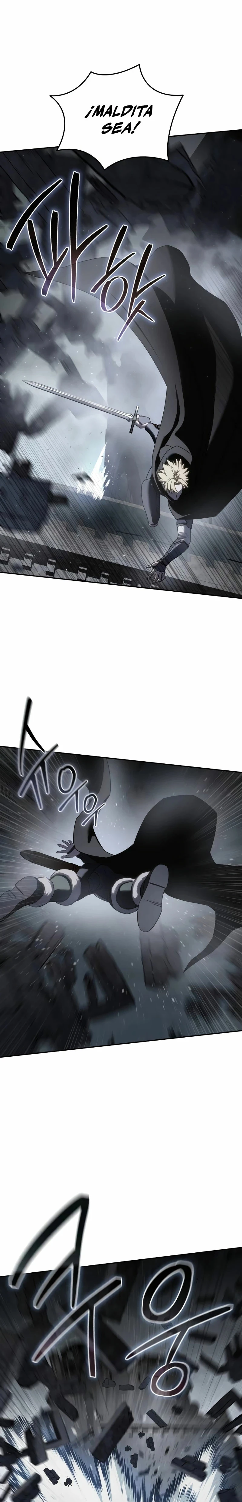 Read El maestro de la espada acogedor de estrellas ES Manga Online