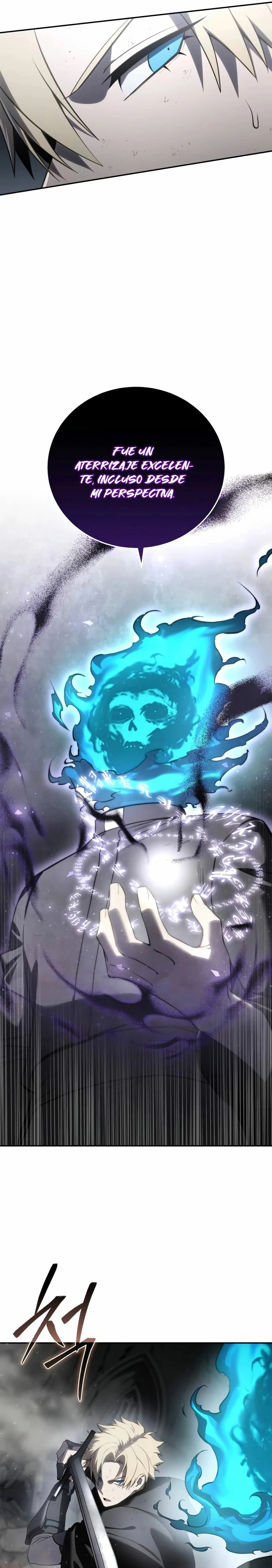 Read El maestro de la espada acogedor de estrellas ES Manga Online