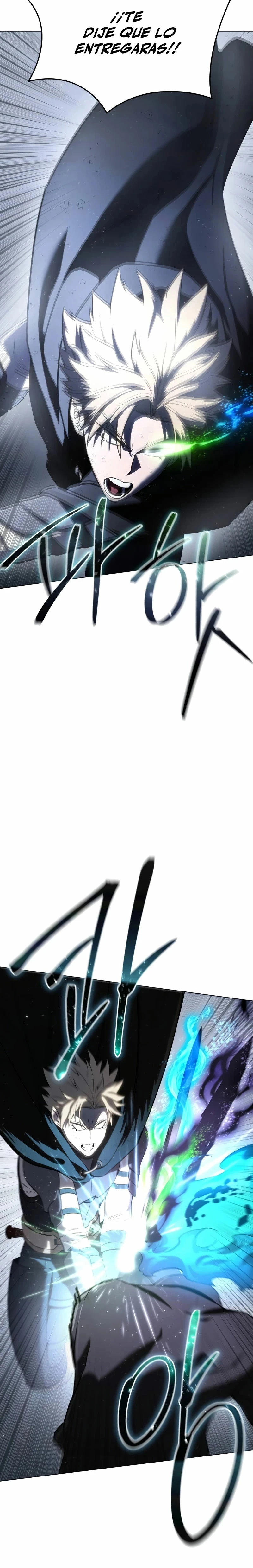 Read El maestro de la espada acogedor de estrellas ES Manga Online