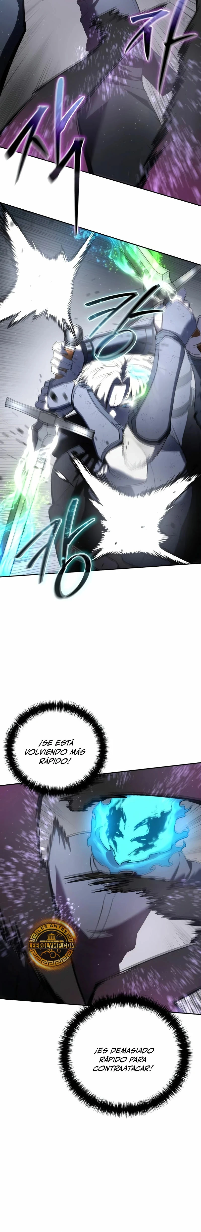 Read El maestro de la espada acogedor de estrellas ES Manga Online