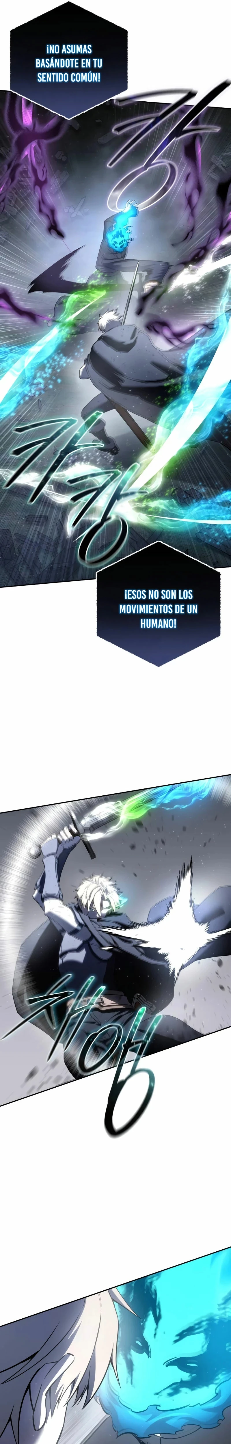 Read El maestro de la espada acogedor de estrellas ES Manga Online