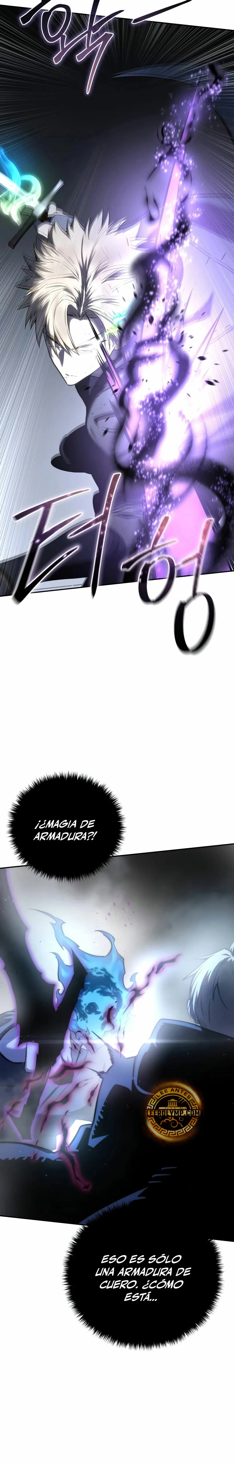 Read El maestro de la espada acogedor de estrellas ES Manga Online