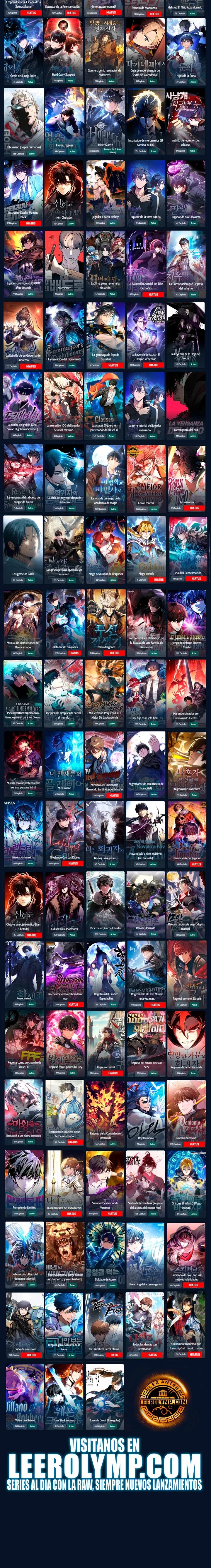 Read El maestro de la espada acogedor de estrellas ES Manga Online