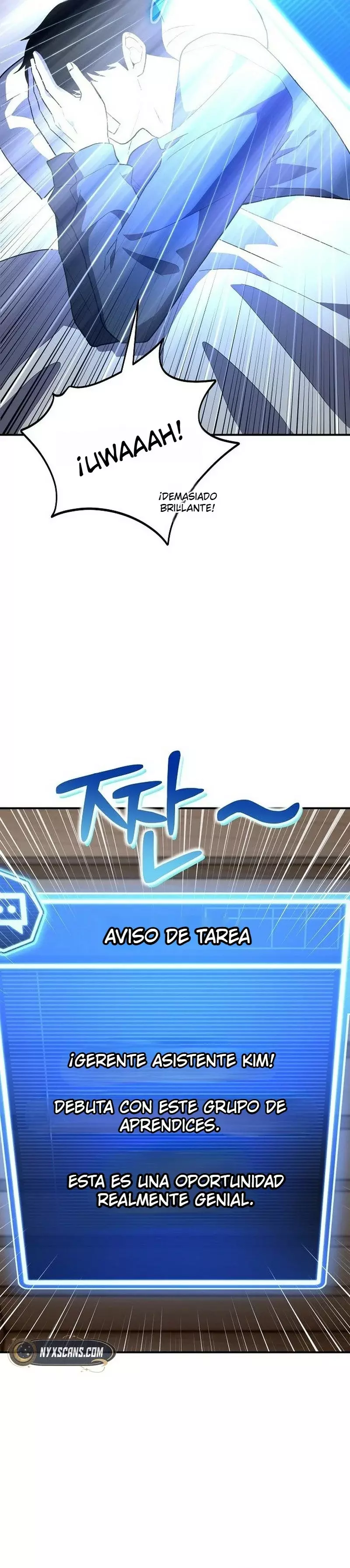 Read El subgerente Kim odia a los ídolos ES Manga Online