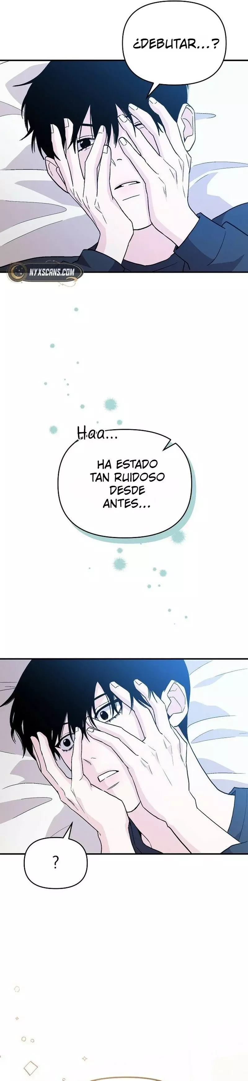 Read El subgerente Kim odia a los ídolos ES Manga Online