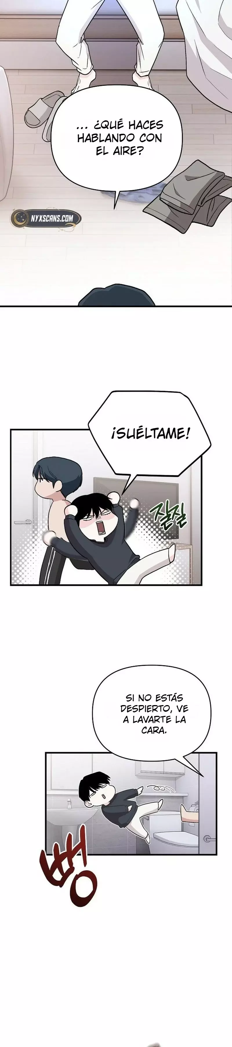 Read El subgerente Kim odia a los ídolos ES Manga Online