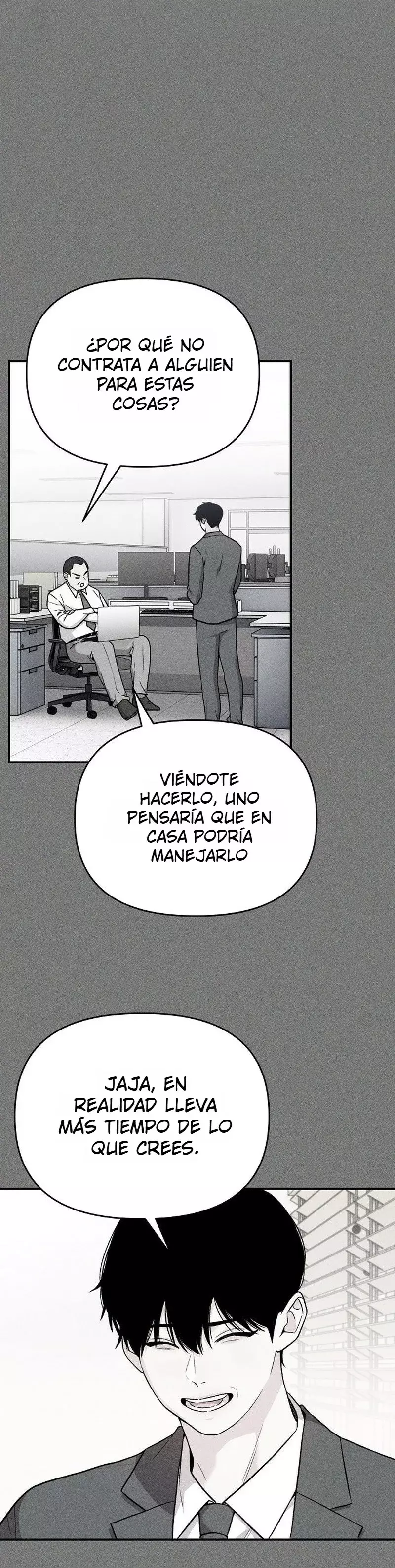 Read El subgerente Kim odia a los ídolos ES Manga Online
