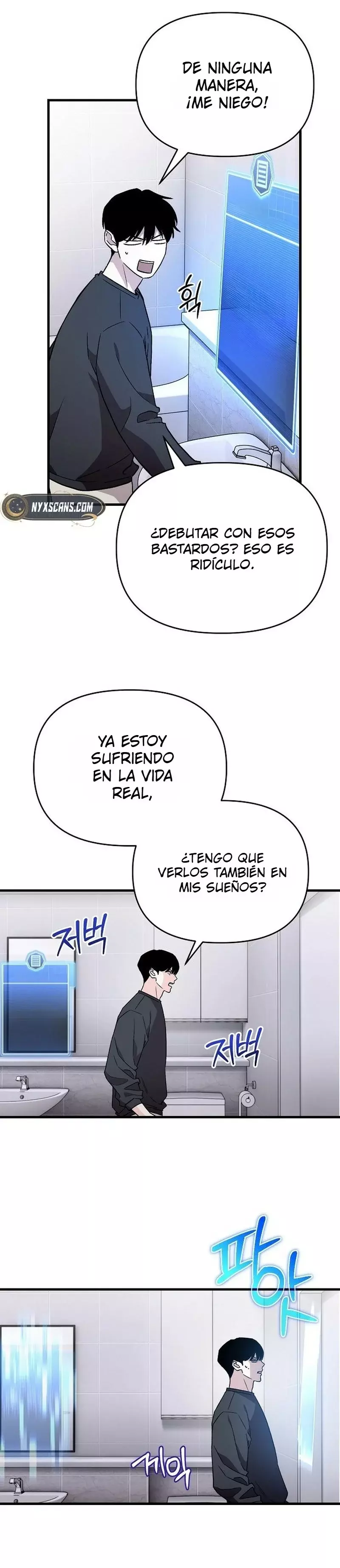 Read El subgerente Kim odia a los ídolos ES Manga Online