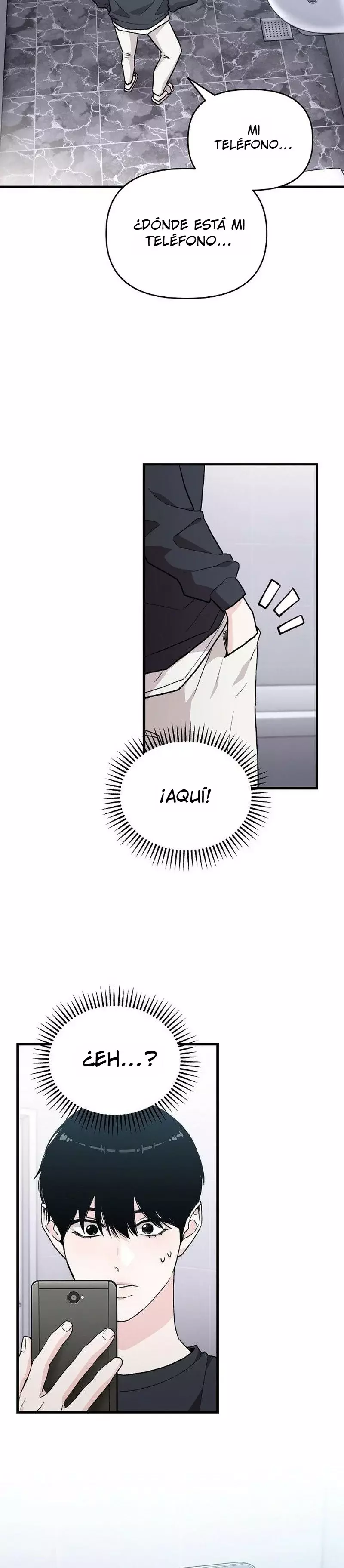 Read El subgerente Kim odia a los ídolos ES Manga Online