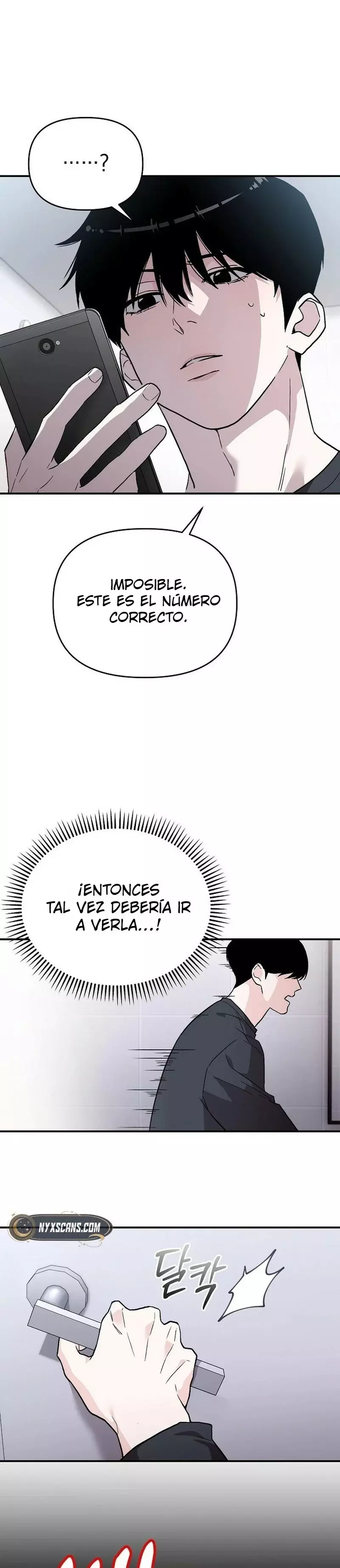 Read El subgerente Kim odia a los ídolos ES Manga Online