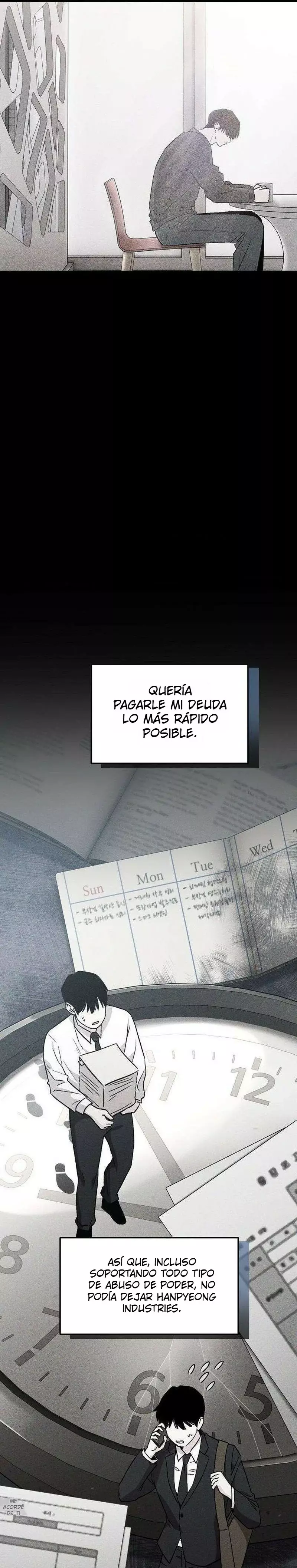 Read El subgerente Kim odia a los ídolos ES Manga Online