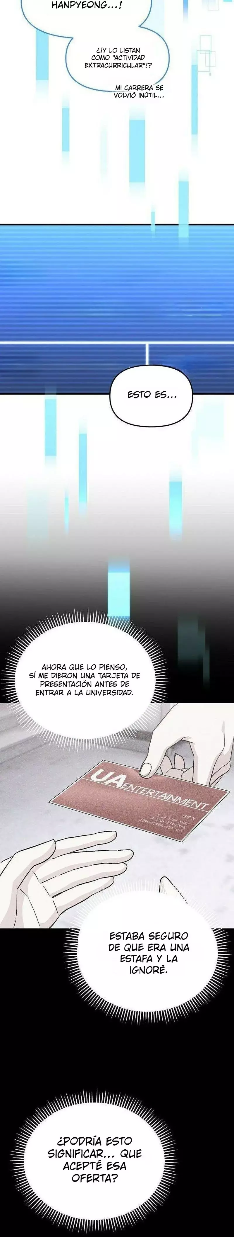Read El subgerente Kim odia a los ídolos ES Manga Online
