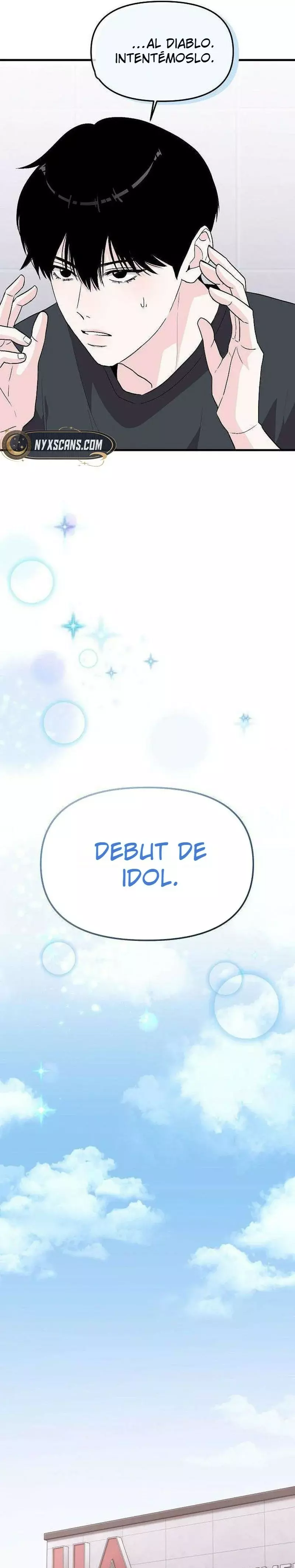 Read El subgerente Kim odia a los ídolos ES Manga Online