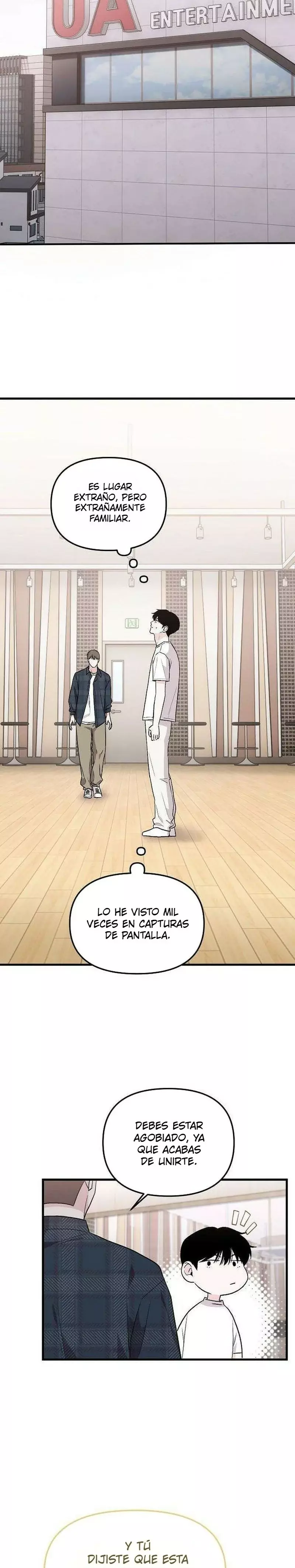 Read El subgerente Kim odia a los ídolos ES Manga Online