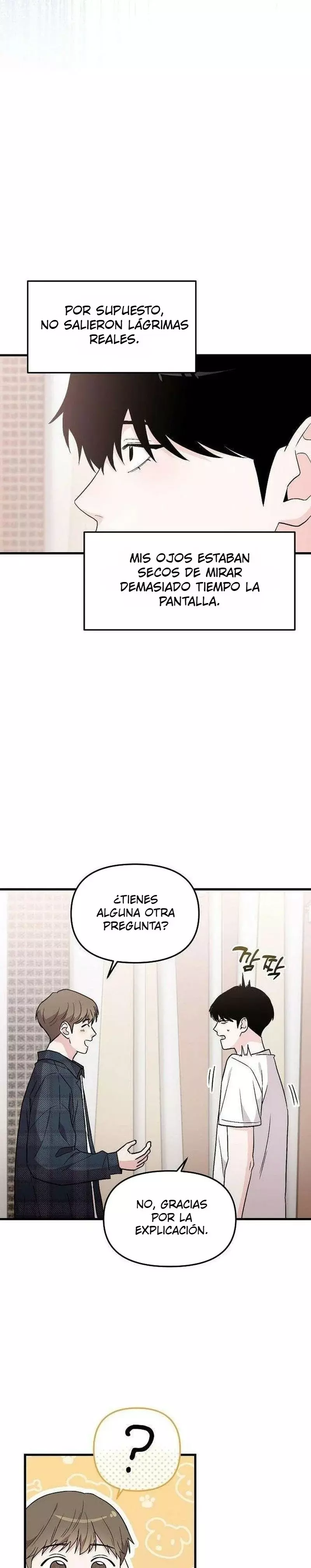 Read El subgerente Kim odia a los ídolos ES Manga Online