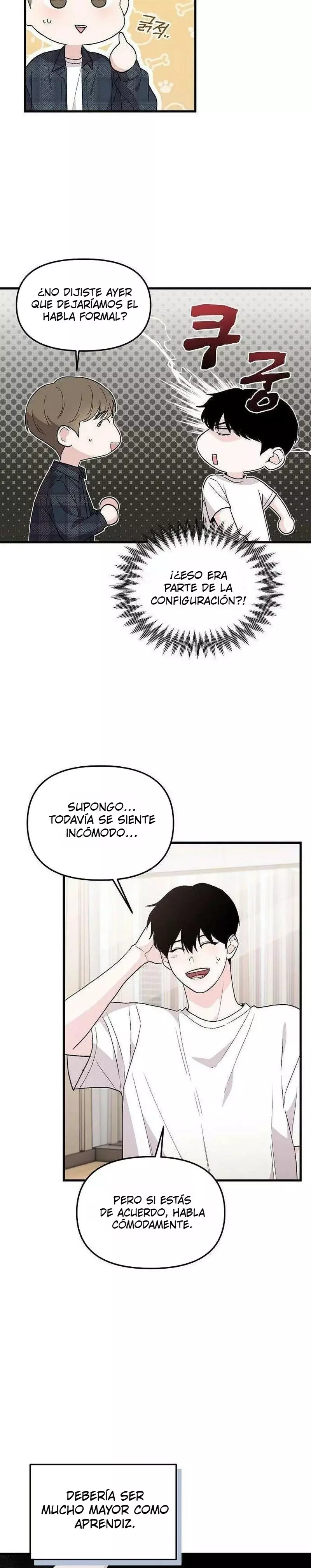 Read El subgerente Kim odia a los ídolos ES Manga Online