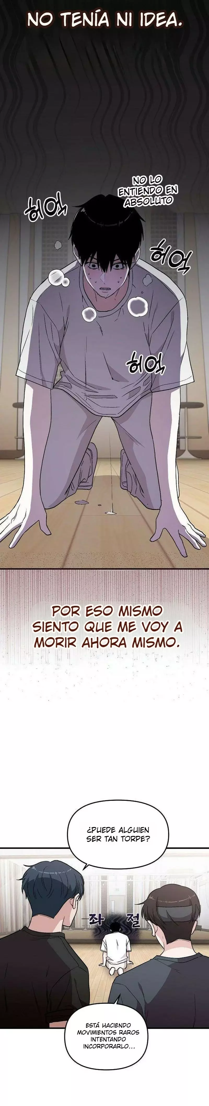 Read El subgerente Kim odia a los ídolos ES Manga Online