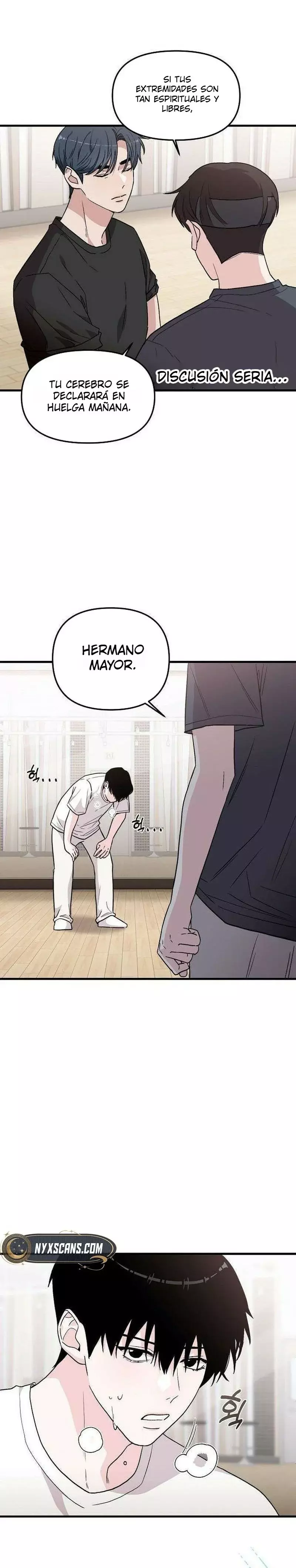 Read El subgerente Kim odia a los ídolos ES Manga Online
