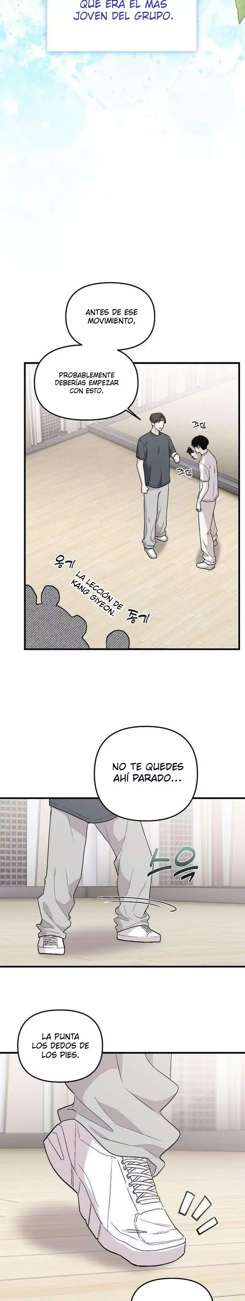 Read El subgerente Kim odia a los ídolos ES Manga Online