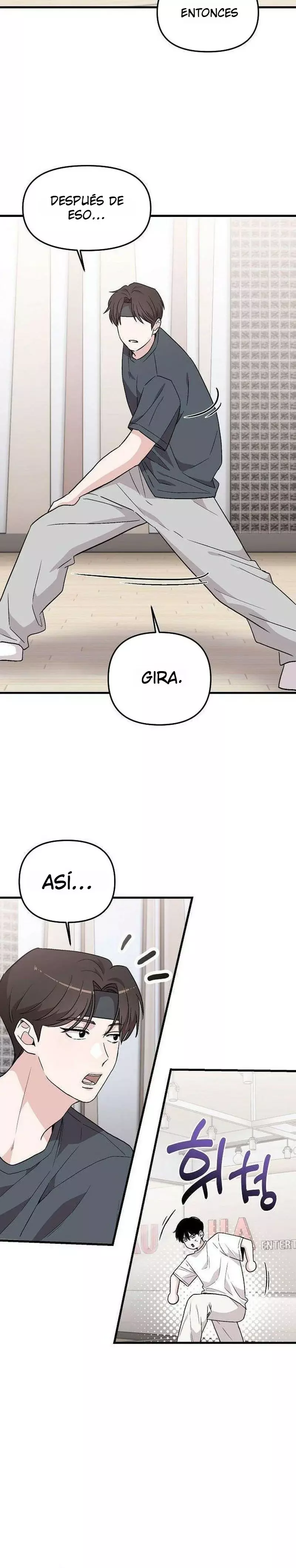 Read El subgerente Kim odia a los ídolos ES Manga Online