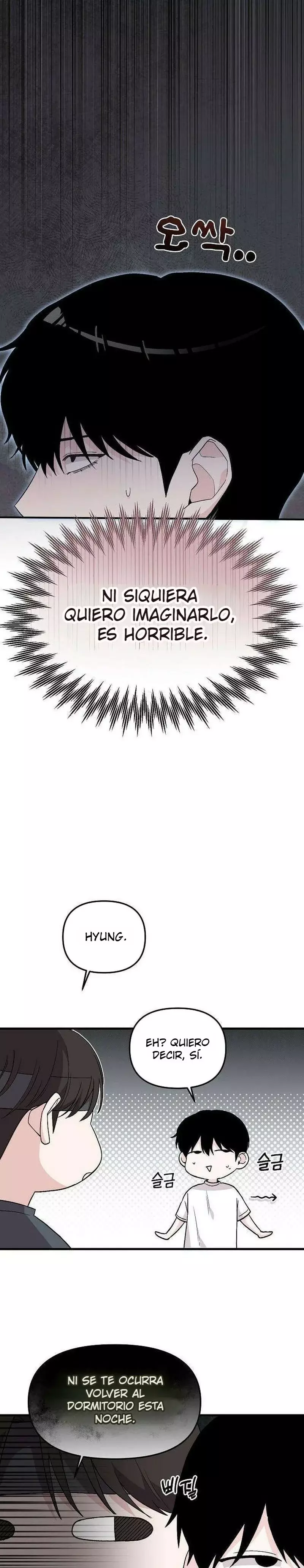 Read El subgerente Kim odia a los ídolos ES Manga Online