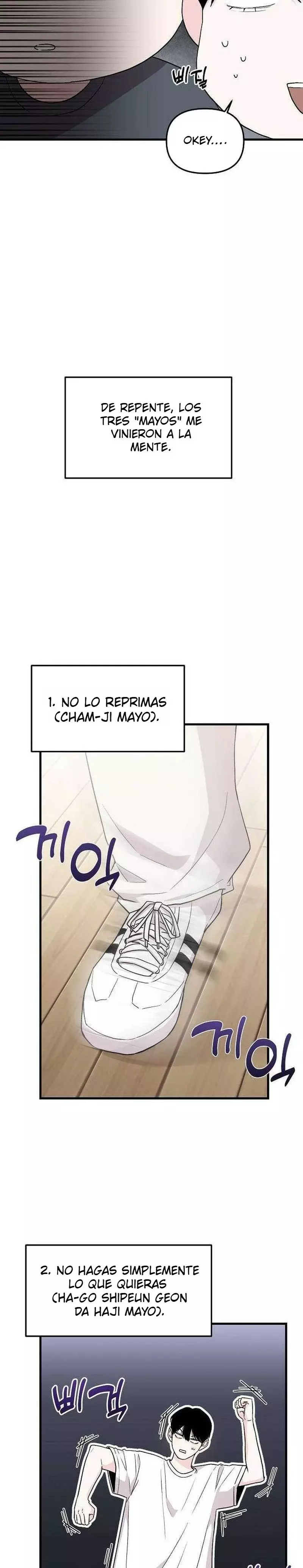 Read El subgerente Kim odia a los ídolos ES Manga Online
