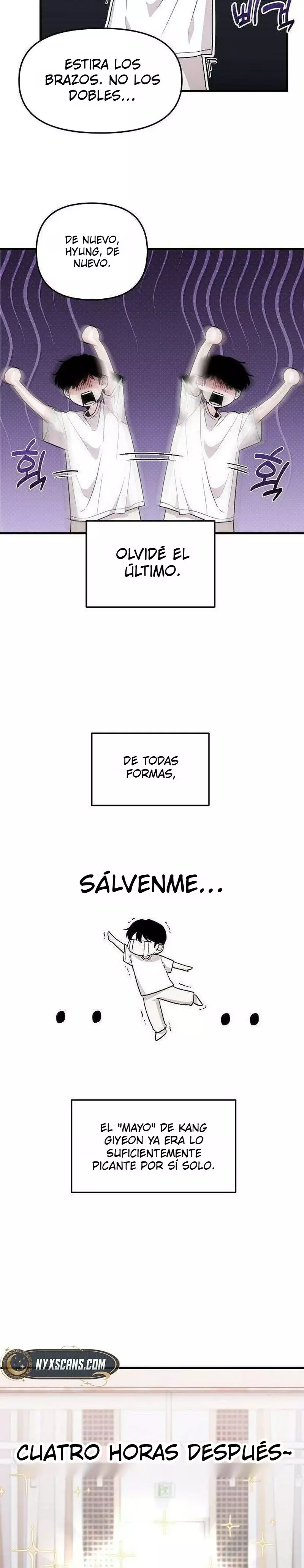 Read El subgerente Kim odia a los ídolos ES Manga Online