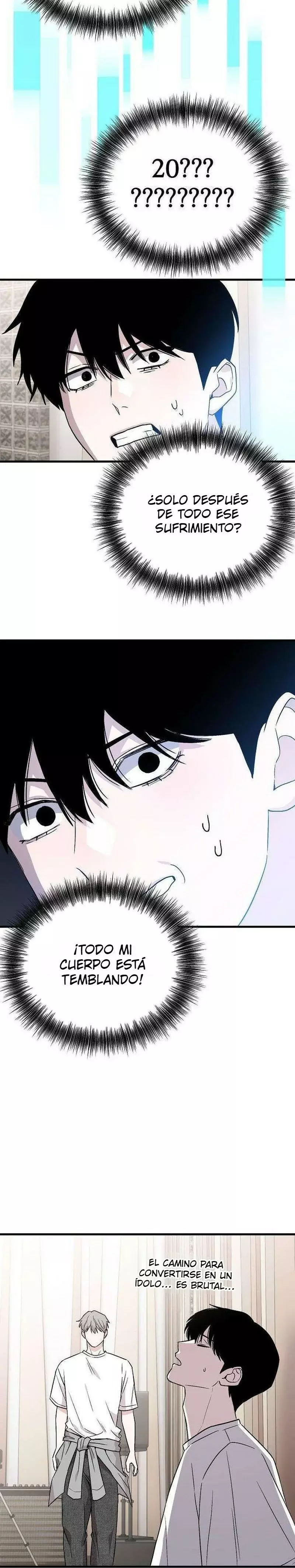 Read El subgerente Kim odia a los ídolos ES Manga Online