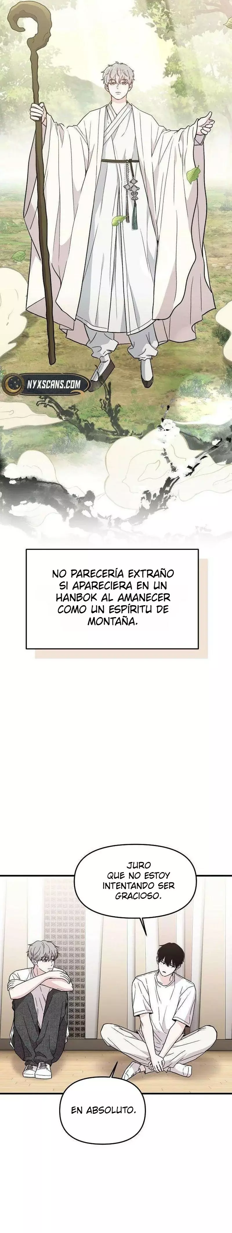 Read El subgerente Kim odia a los ídolos ES Manga Online