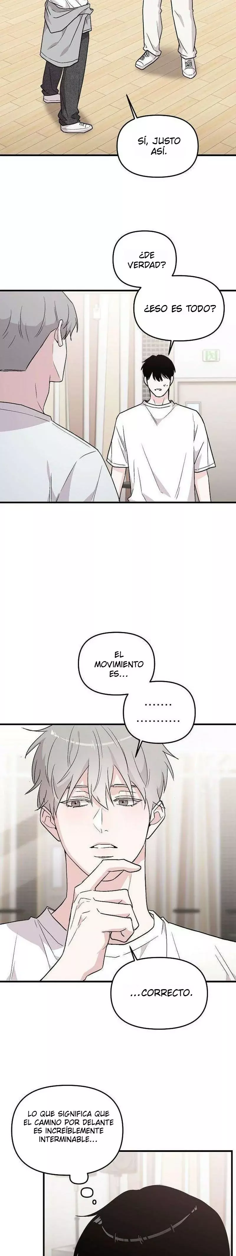 Read El subgerente Kim odia a los ídolos ES Manga Online