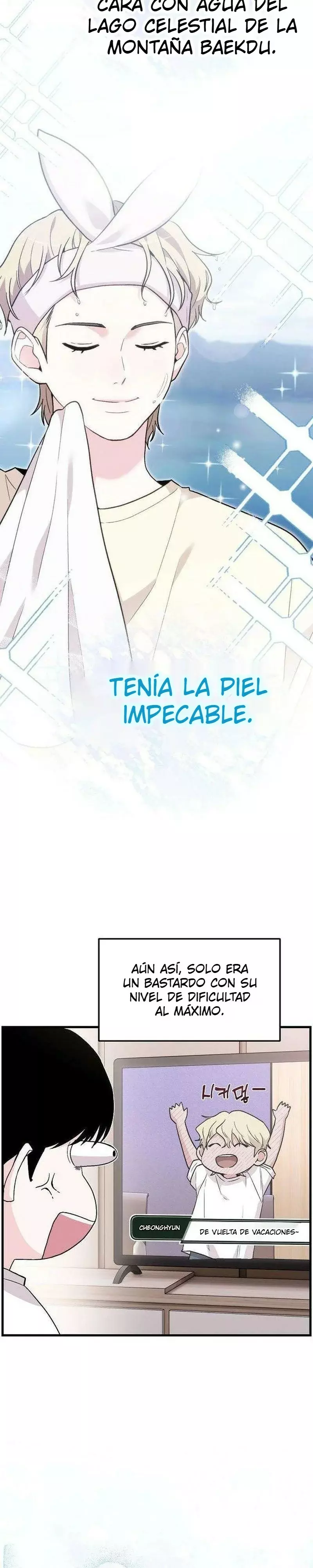 Read El subgerente Kim odia a los ídolos ES Manga Online