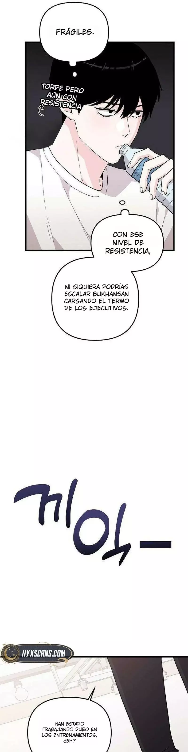Read El subgerente Kim odia a los ídolos ES Manga Online