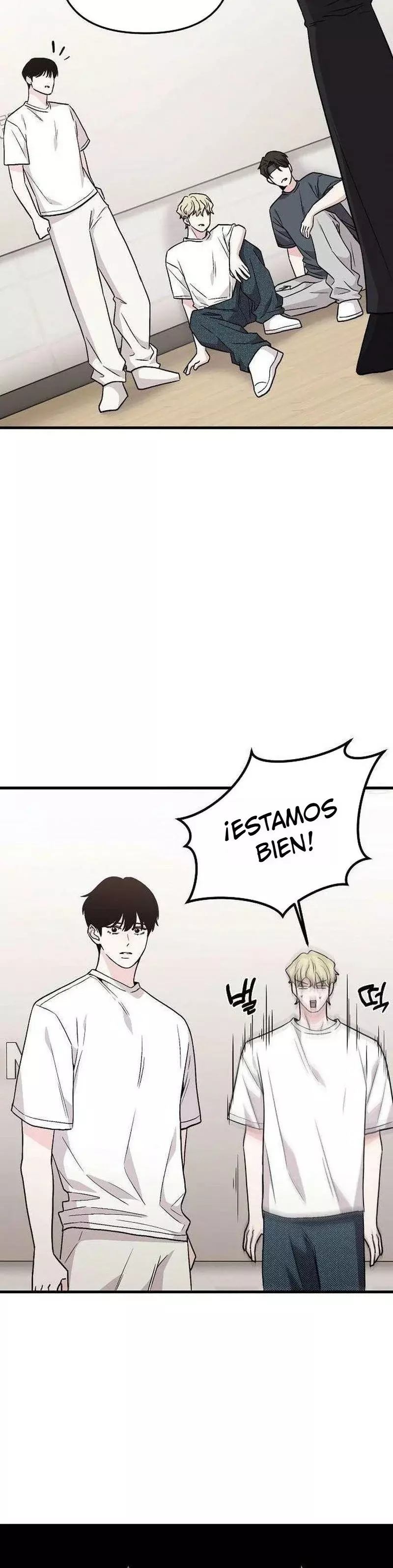 Read El subgerente Kim odia a los ídolos ES Manga Online