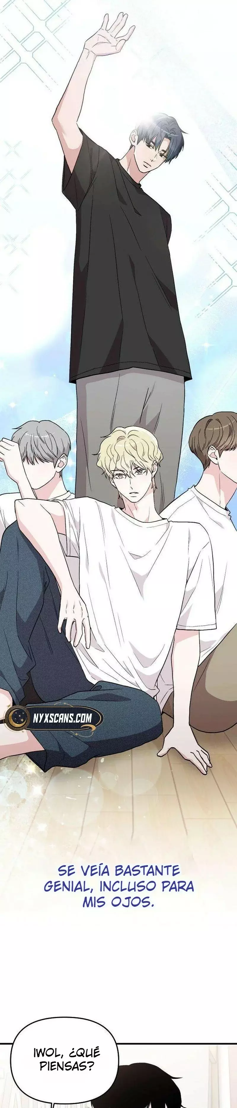 Read El subgerente Kim odia a los ídolos ES Manga Online