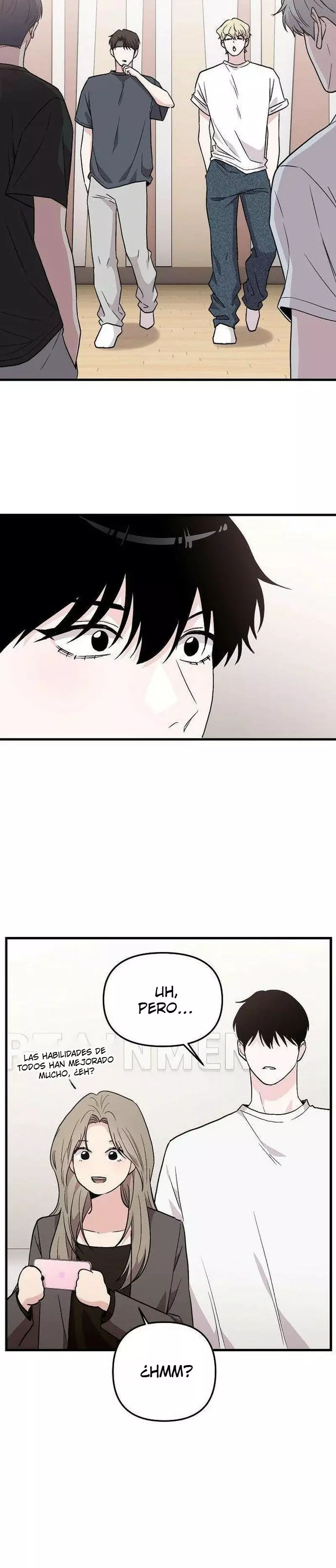 Read El subgerente Kim odia a los ídolos ES Manga Online