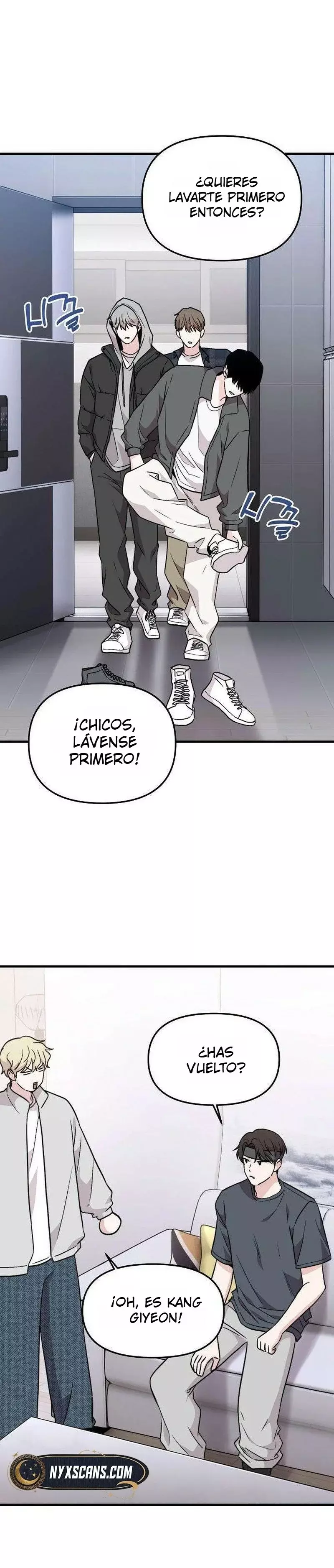 Read El subgerente Kim odia a los ídolos ES Manga Online