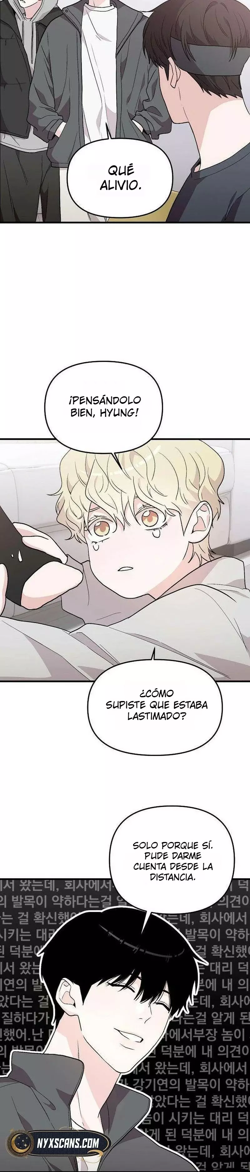 Read El subgerente Kim odia a los ídolos ES Manga Online