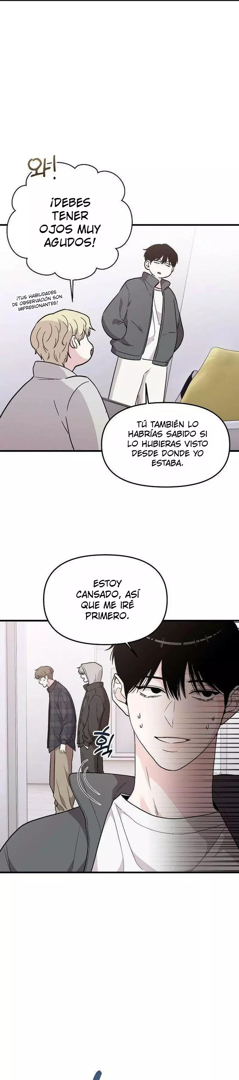 Read El subgerente Kim odia a los ídolos ES Manga Online