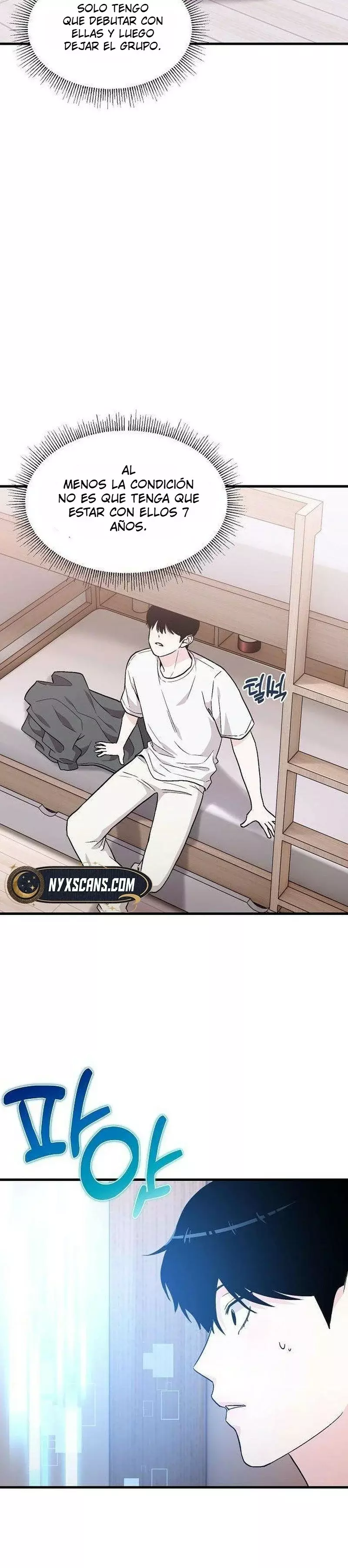 Read El subgerente Kim odia a los ídolos ES Manga Online