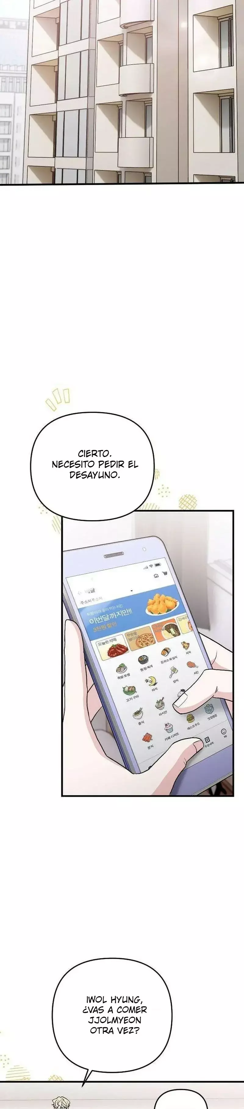 Read El subgerente Kim odia a los ídolos ES Manga Online