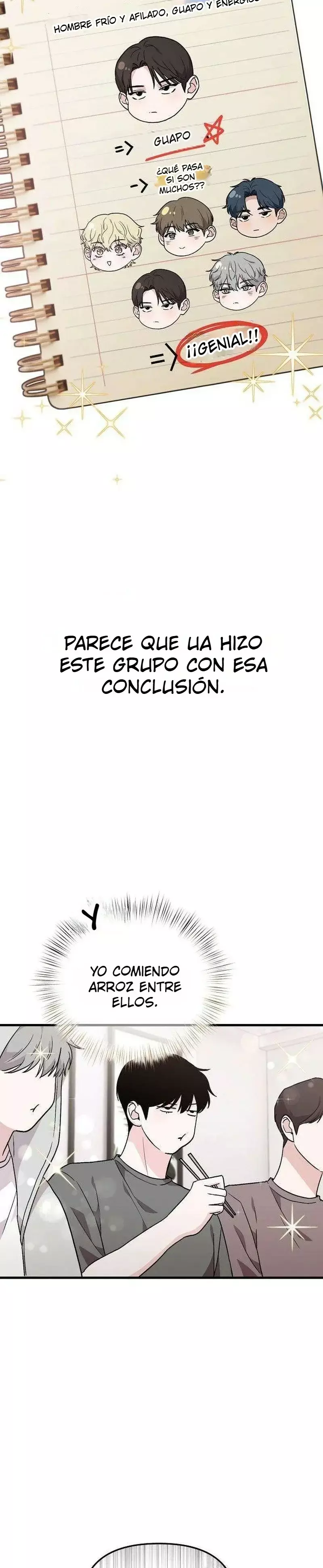 Read El subgerente Kim odia a los ídolos ES Manga Online