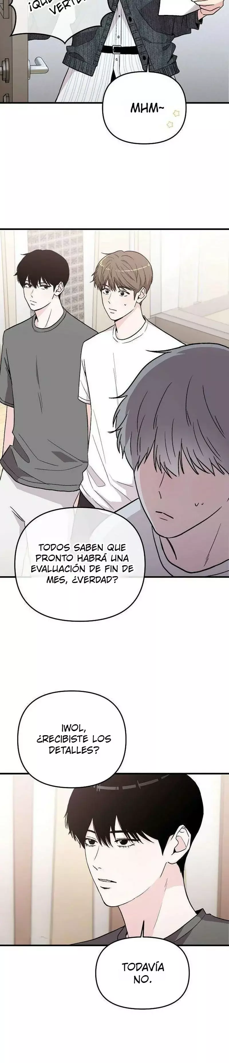Read El subgerente Kim odia a los ídolos ES Manga Online