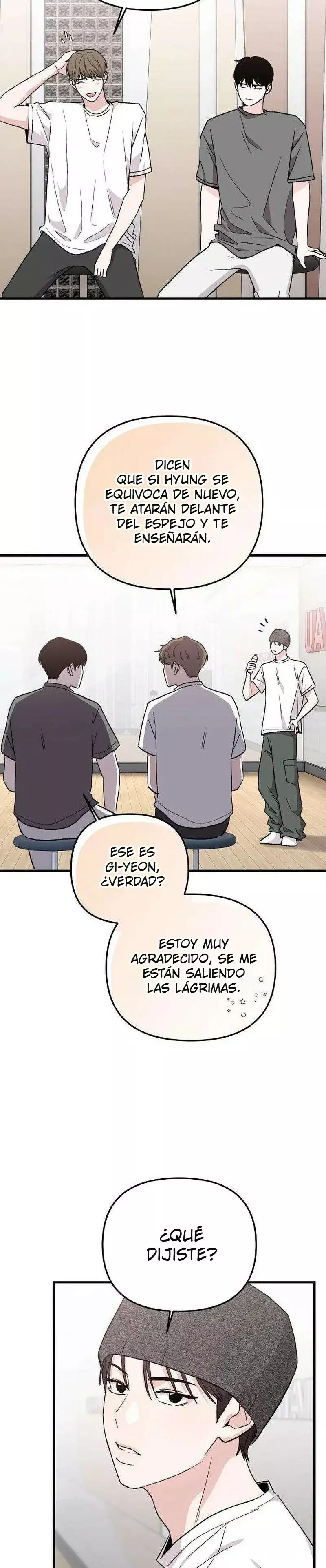 Read El subgerente Kim odia a los ídolos ES Manga Online