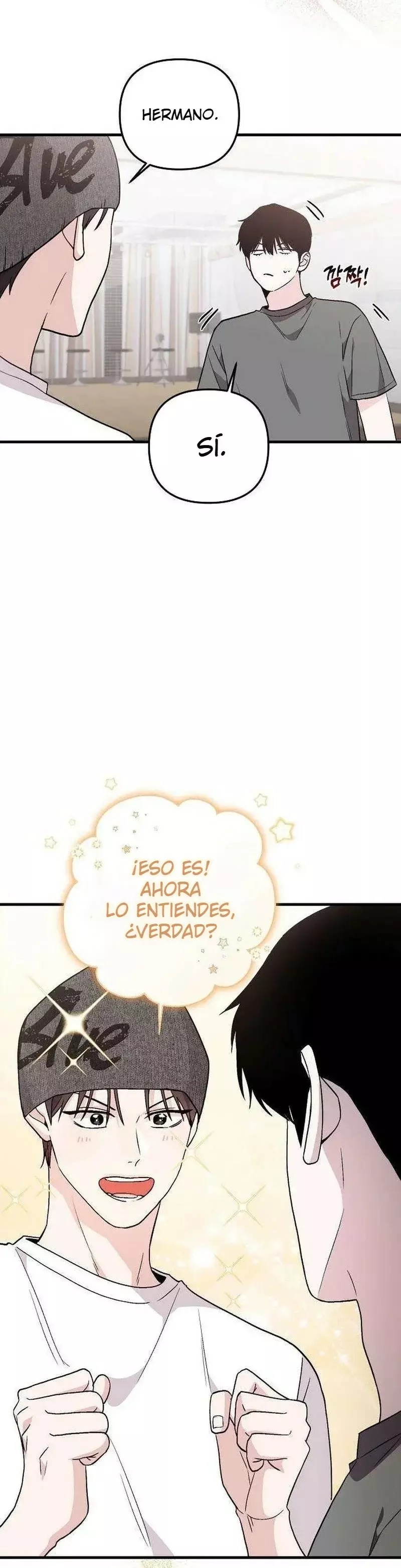 Read El subgerente Kim odia a los ídolos ES Manga Online