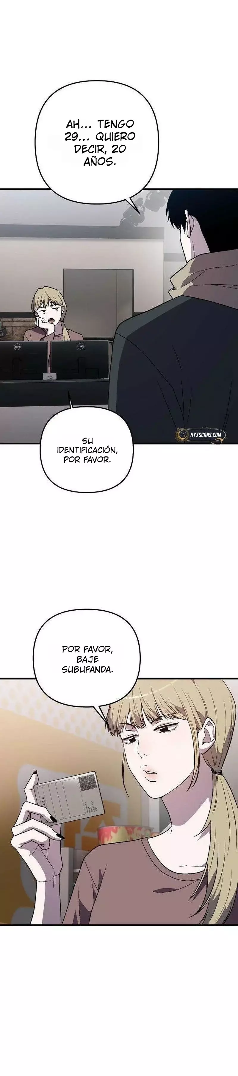 Read El subgerente Kim odia a los ídolos ES Manga Online